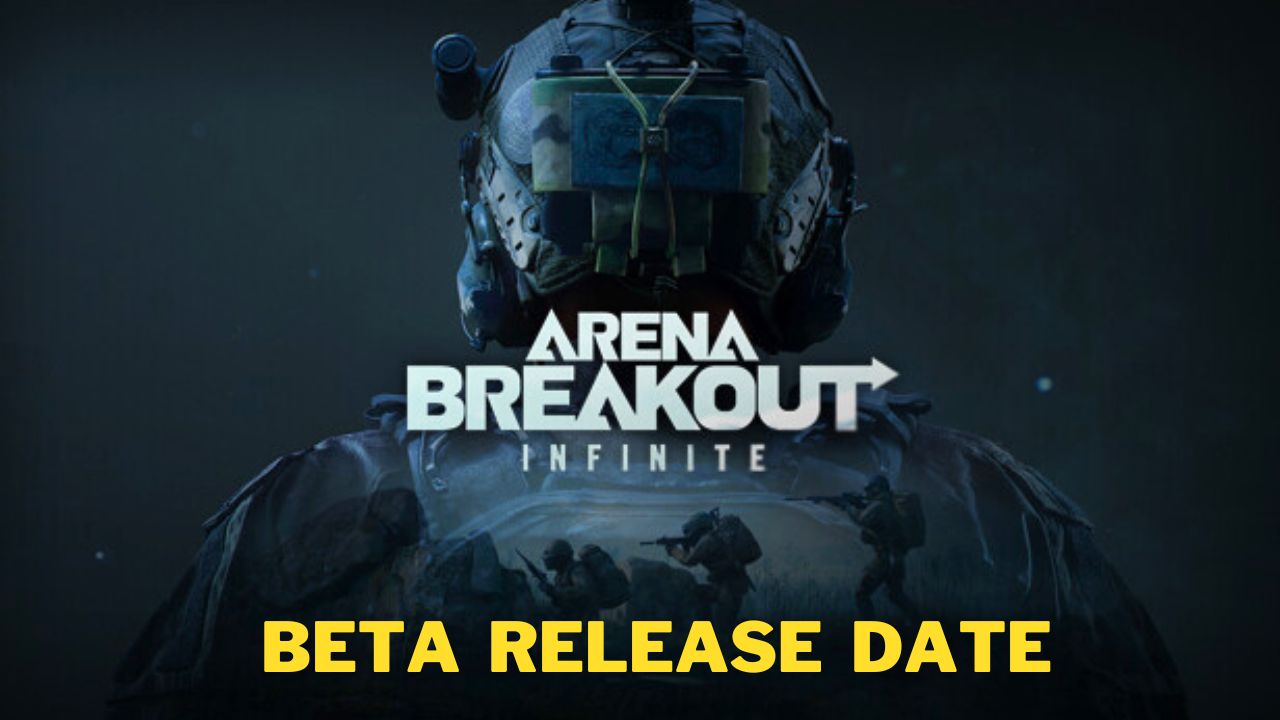 Arena Breakout Infinite Beta Release Date & features 2024