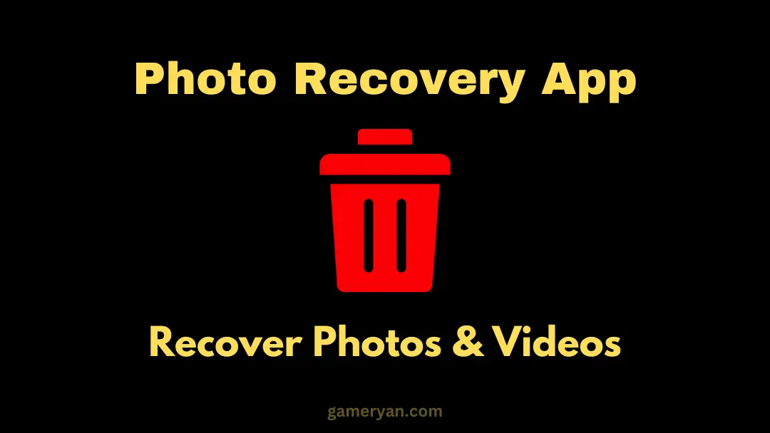 Photo Recovery App: A Lifesaver for Your Lost Memories